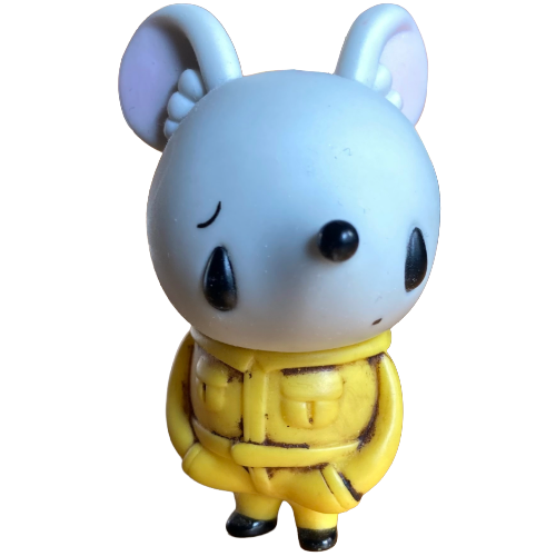 ネズミのチュッチュ