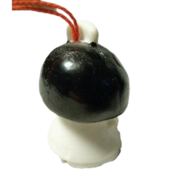 日本ロシュたみちゃん指人形背面