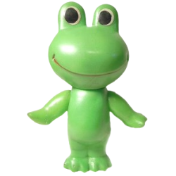 昭和レトロ看板キャラクター