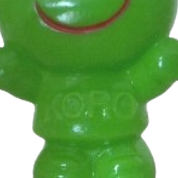 コロちゃん拡大