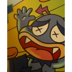 ゴー！ゴー！サトちゃん かぜのはなし2