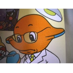 ゴー！ゴー！サトちゃん むしばのはなし1