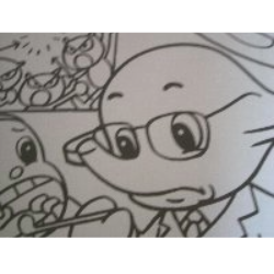 ゴー！ゴー！サトちゃん むしばのはなし2