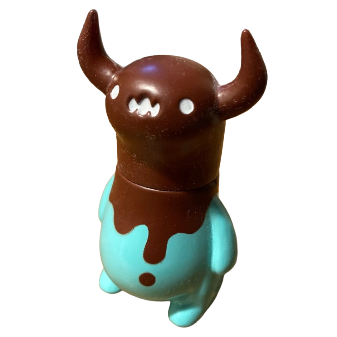 上の空怪獣ボーチョコミント